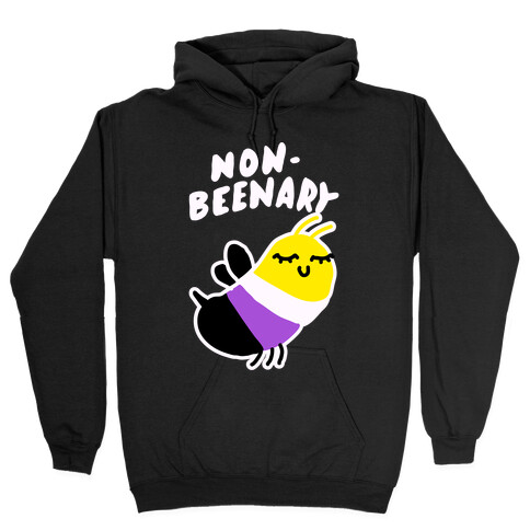 Non-Beenary Hooded Sweatshirt