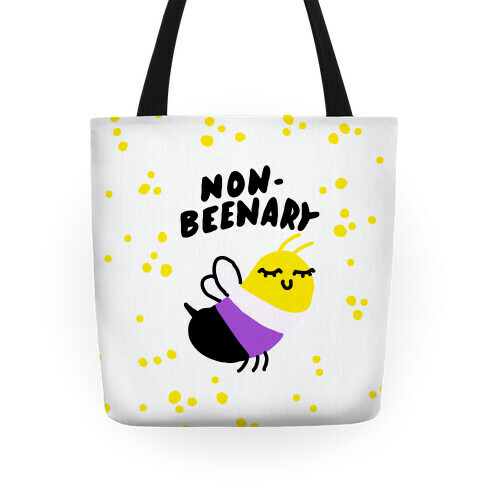 Non-Beenary Tote