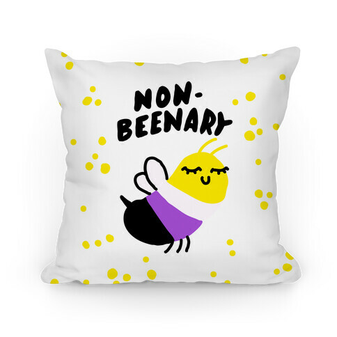 Non-Beenary Pillow