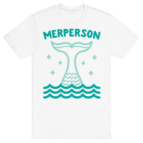 Merperson T-Shirt