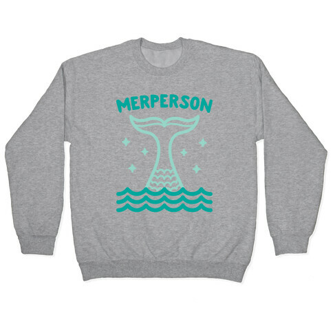 Merperson Pullover