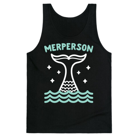 Merperson Tank Top