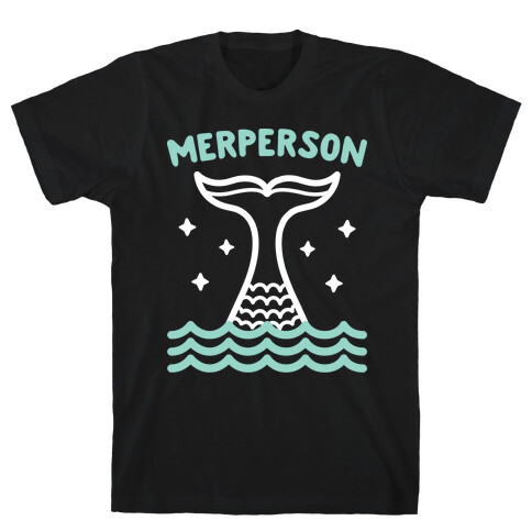 Merperson T-Shirt