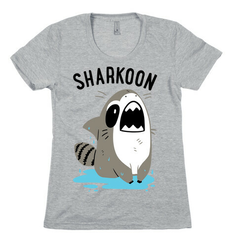 Sharkoon Womens T-Shirt