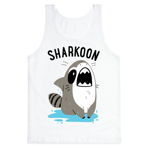 Sharkoon Tank Top