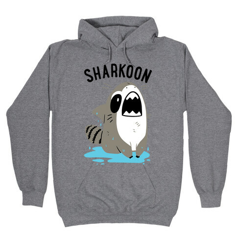 Sharkoon Hooded Sweatshirt