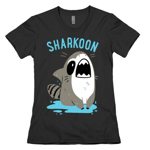 Sharkoon Womens T-Shirt