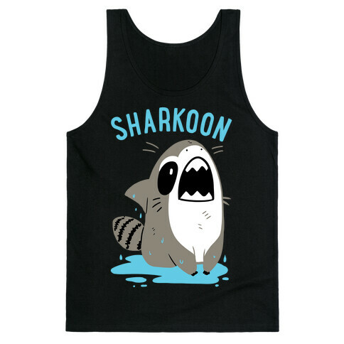 Sharkoon Tank Top