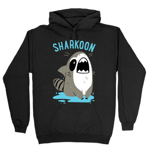 Sharkoon Hooded Sweatshirt