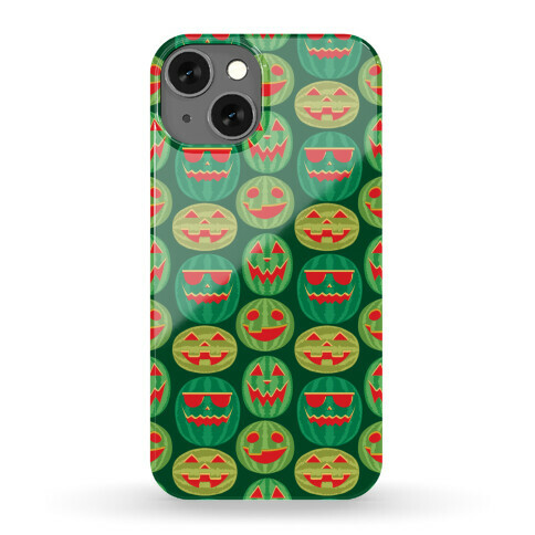 Jack-o-Melon Pattern Phone Case