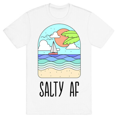 Salty AF T-Shirt