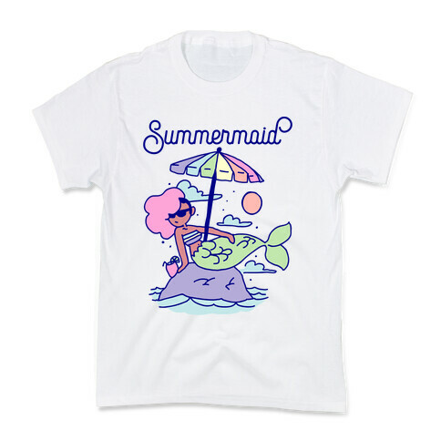 Summermaid Kids T-Shirt