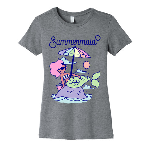 Summermaid Womens T-Shirt