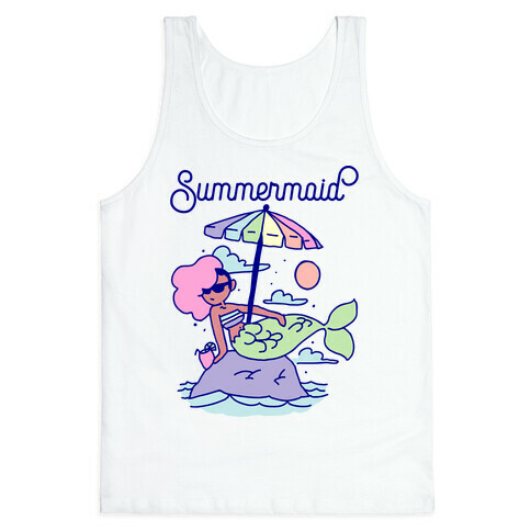 Summermaid Tank Top