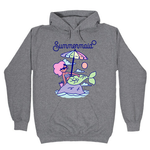 Summermaid Hooded Sweatshirt