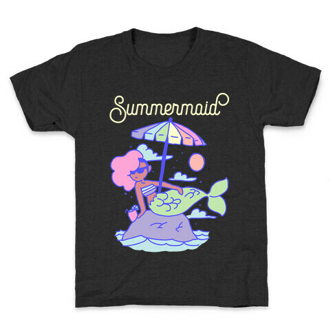 Summermaid Kids T-Shirt