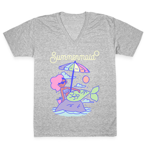 Summermaid V-Neck Tee Shirt