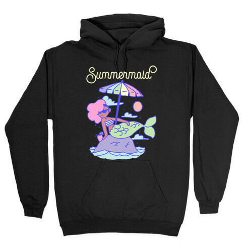 Summermaid Hooded Sweatshirt