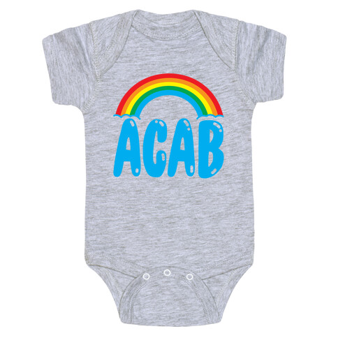 ACAB Baby One-Piece