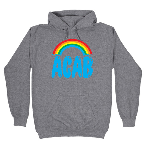 ACAB Hooded Sweatshirt