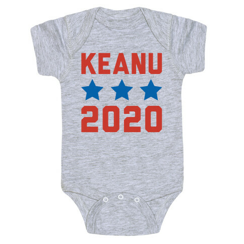 Keanu 2020 Baby One-Piece
