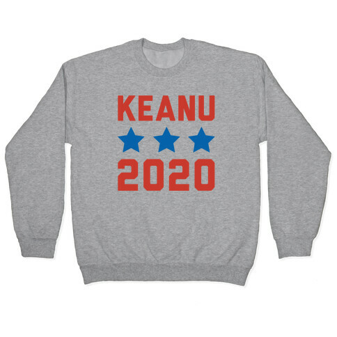 Keanu 2020 Pullover