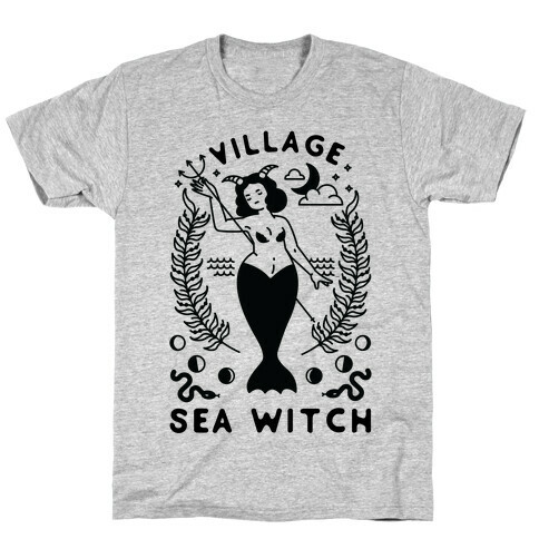 Village Sea Witch T-Shirt
