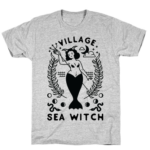 Village Sea Witch T-Shirt