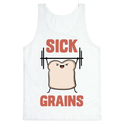 Sick Grains Tank Top