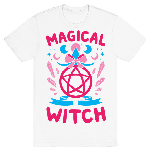 Magical Witch T-Shirt