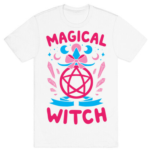 Magical Witch T-Shirt