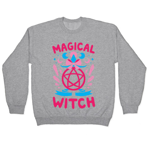 Magical Witch Pullover