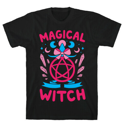 Magical Witch T-Shirt