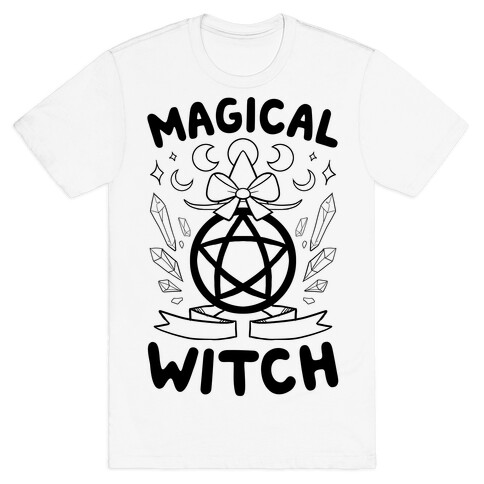 Magical Witch T-Shirt