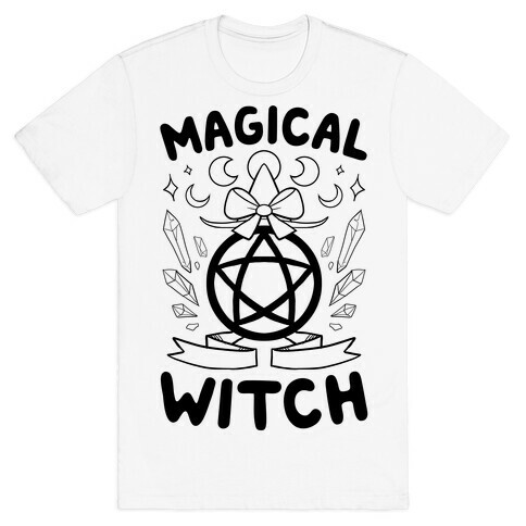 Magical Witch T-Shirt