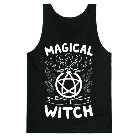 Magical Witch Tank Top