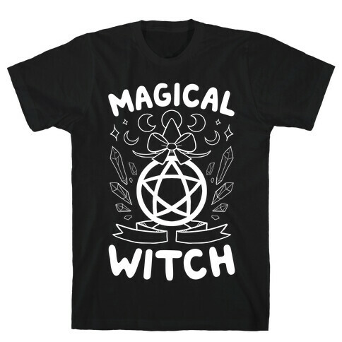 Magical Witch T-Shirt