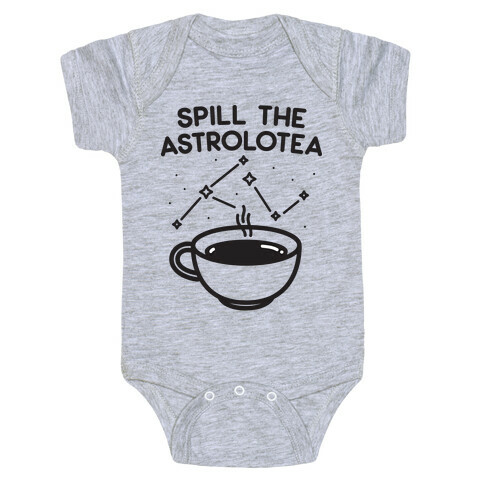 Spill The Astrolotea Baby One-Piece