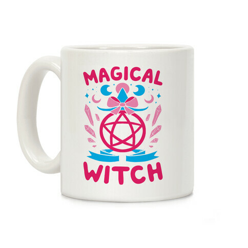 Magical Witch Coffee Mug