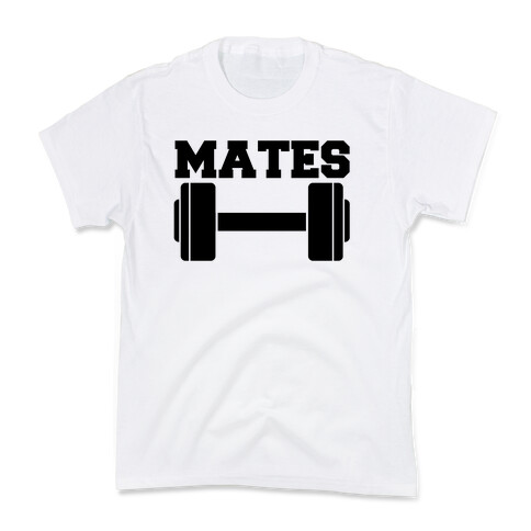 Weight Mates (1 of 2 pair) Kids T-Shirt