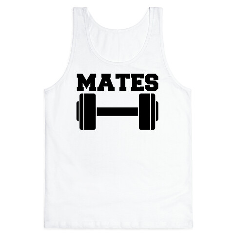 Weight Mates (1 of 2 pair) Tank Top