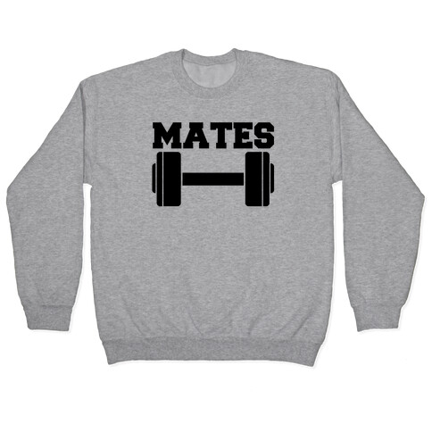 Weight Mates (1 of 2 pair) Pullover