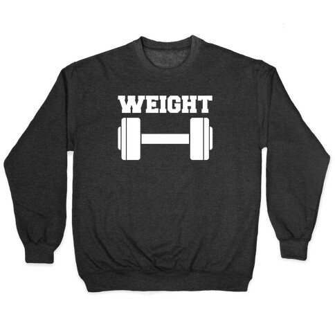 Weight Mates (1 of 2 pair) Pullover