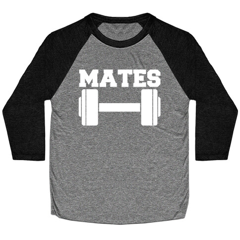 Weight Mates (1 of 2 pair) Baseball Tee