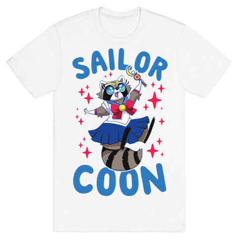 Sailor Coon T-Shirt