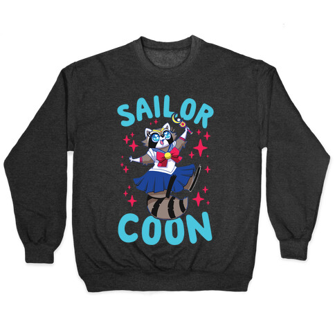 Sailor Coon Pullover