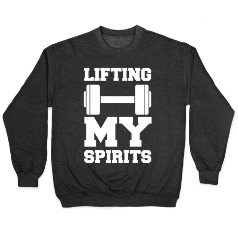 Lifting My Spirits Pullover