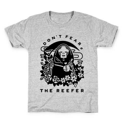 Don't Fear the Reefer Kids T-Shirt