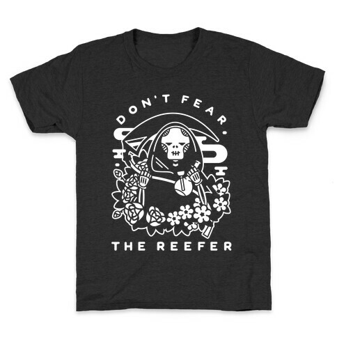 Don't Fear the Reefer Kids T-Shirt