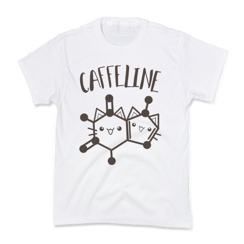 Caffeline Kids T-Shirt